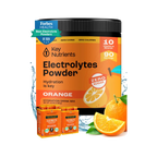 Sugar-Free Electrolyte Recovery Powder | Key Nutrients