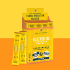 Sugar-Free Electrolyte Recovery Powder | Key Nutrients