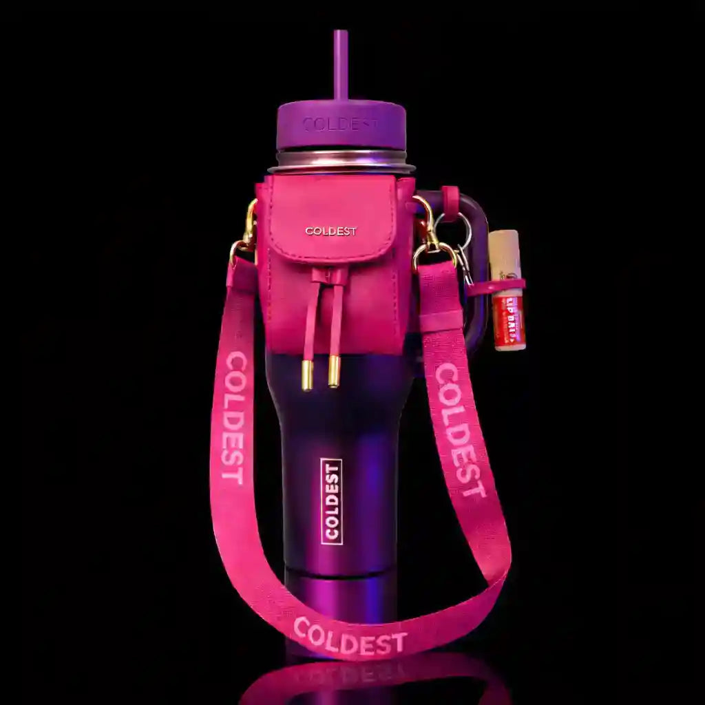 COLDEST Mini Backpack Bundle | Tumbler Accessories