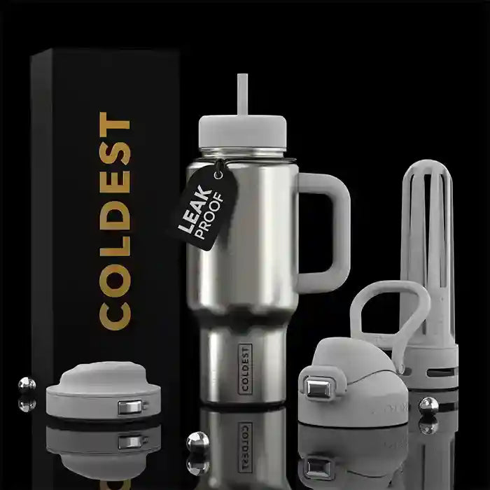 COLDEST 24 oz Limitless Ultra v8 | Insulated Water Bottle