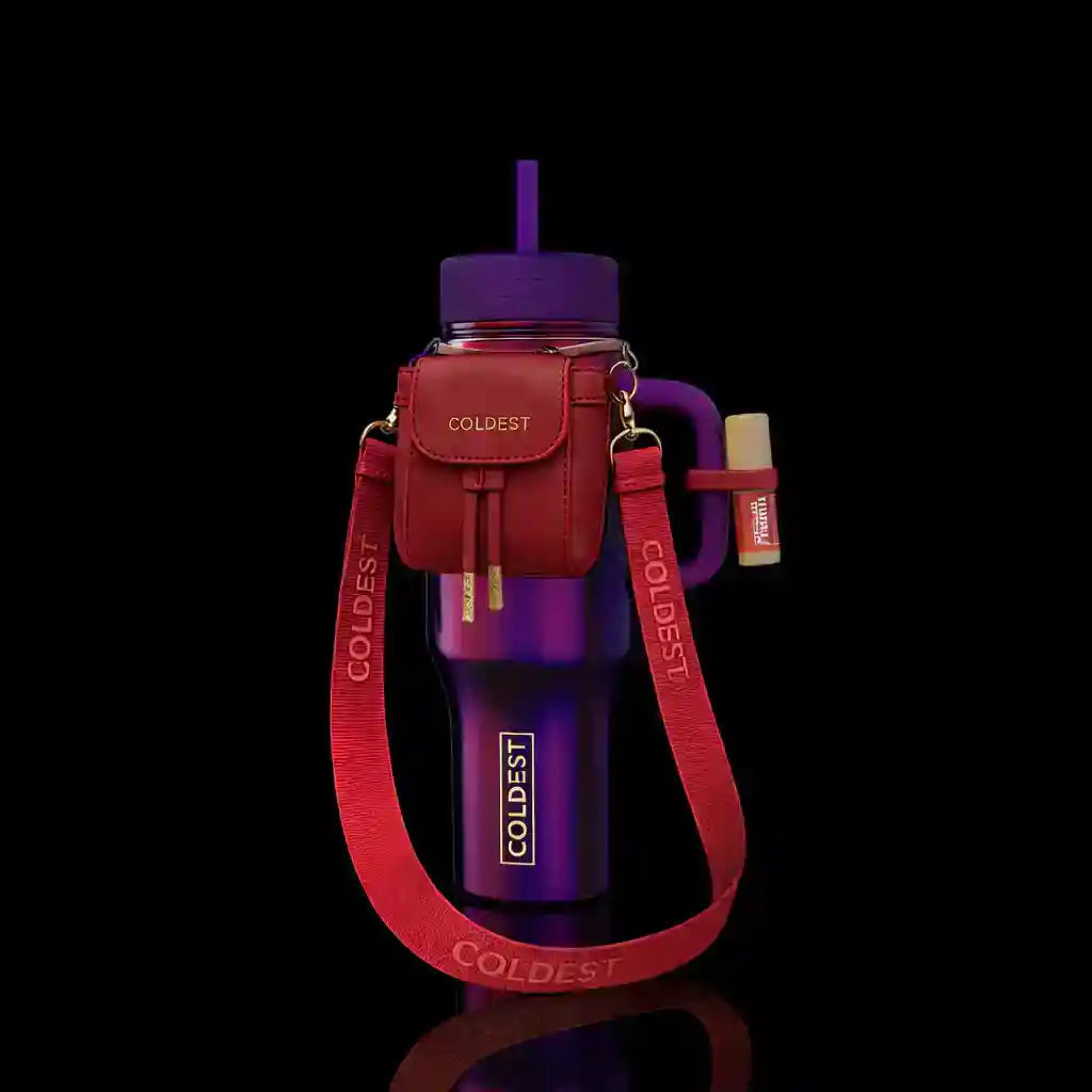 COLDEST Mini Backpack Bundle | Tumbler Accessories