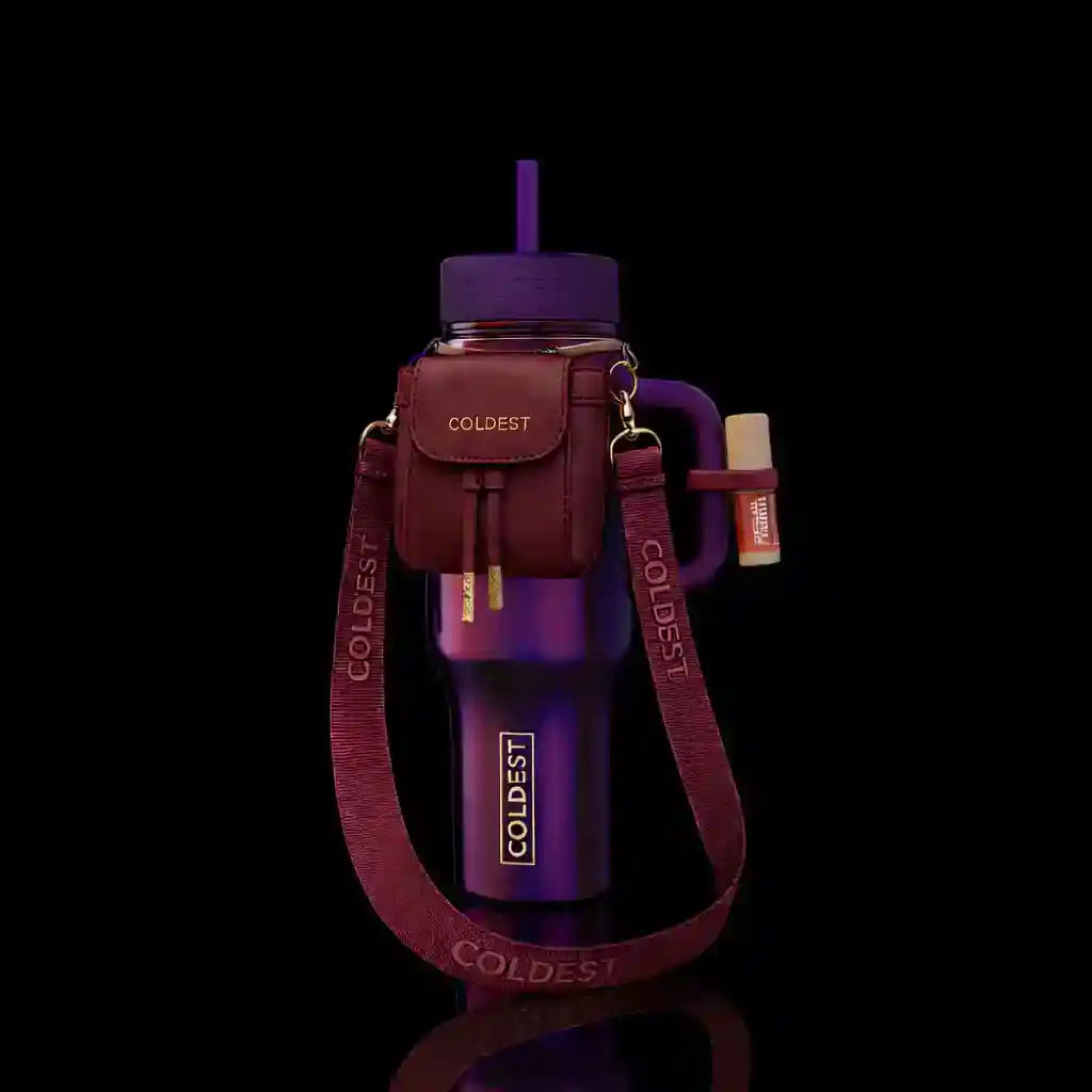 COLDEST Mini Backpack Bundle | Tumbler Accessories