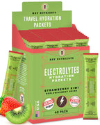 Sugar-Free Electrolyte Recovery Powder | Key Nutrients