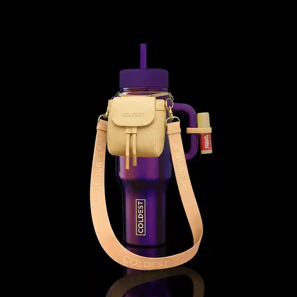 COLDEST Mini Backpack Bundle | Tumbler Accessories