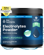Sugar-Free Electrolyte Recovery Powder | Key Nutrients