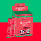Sugar-Free Electrolyte Recovery Powder | Key Nutrients