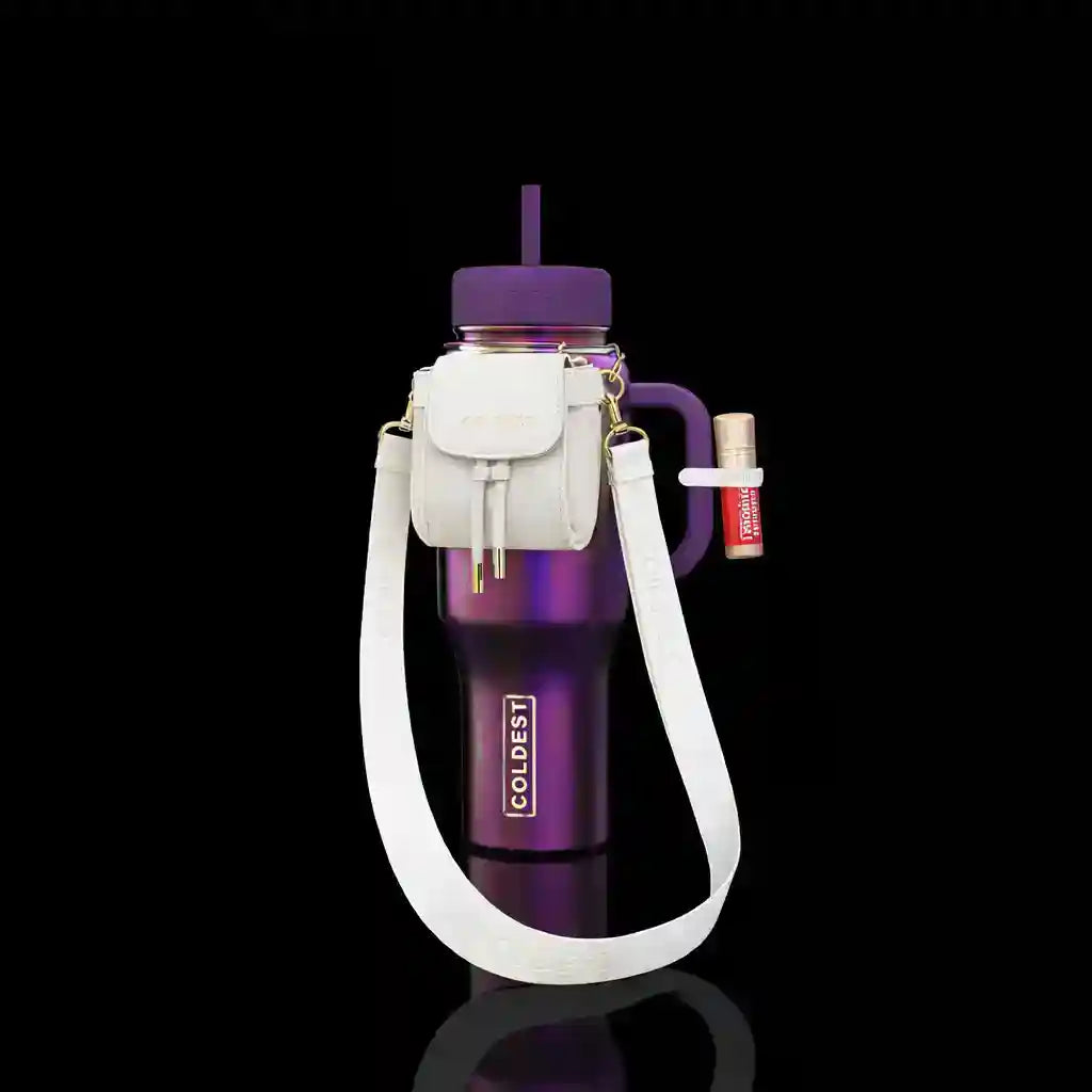 COLDEST Mini Backpack Bundle | Tumbler Accessories